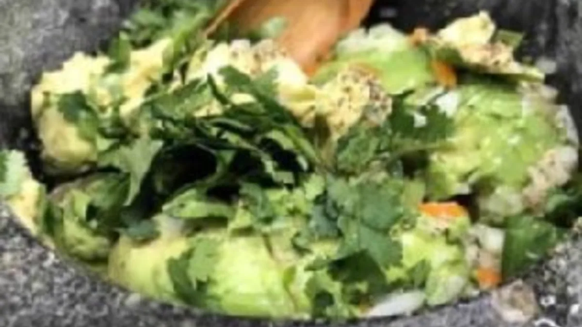 Knock-Your-Socks-Off Guacamole