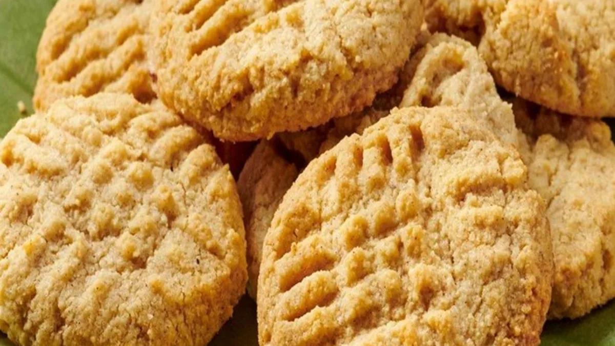 Kurabie Butter Cookies