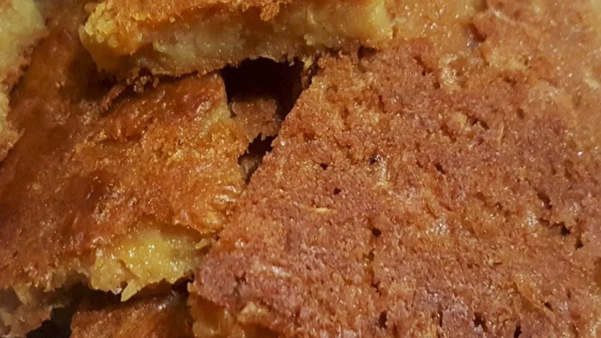 Lakror me Kungull Summer Squash Pie