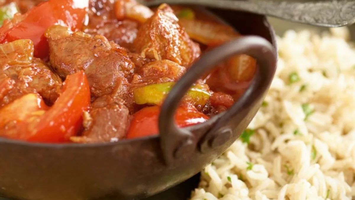 Lamb Rogan josh