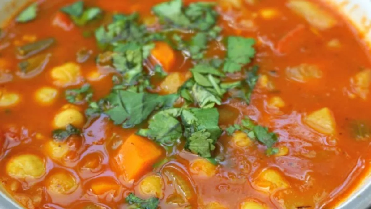 Leblebi Soup
