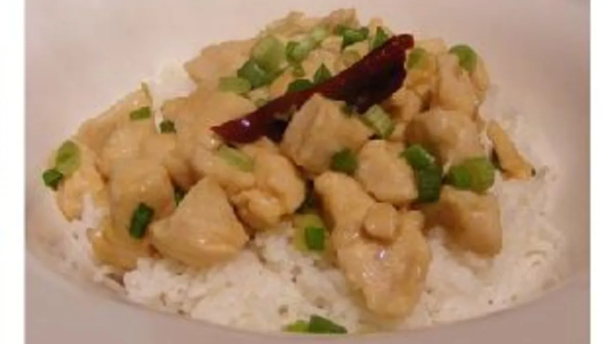Lemon - Garlic Chicken