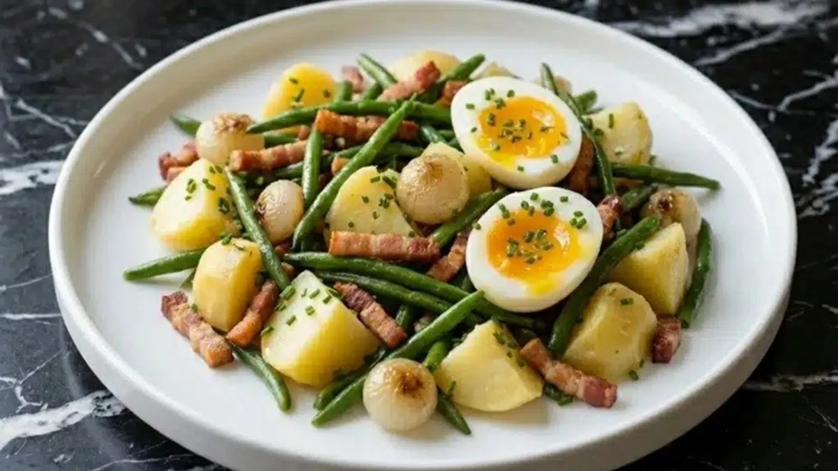 Liegeoise Salad