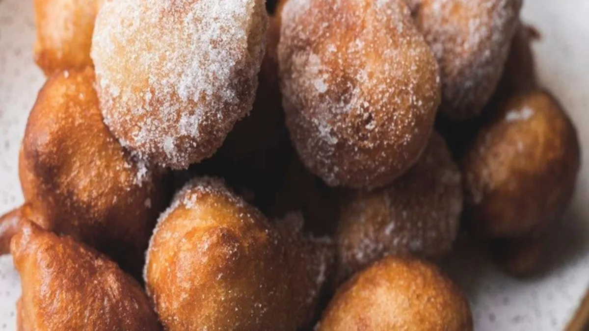 Magwinya: Doughnut Bites from Botswana
