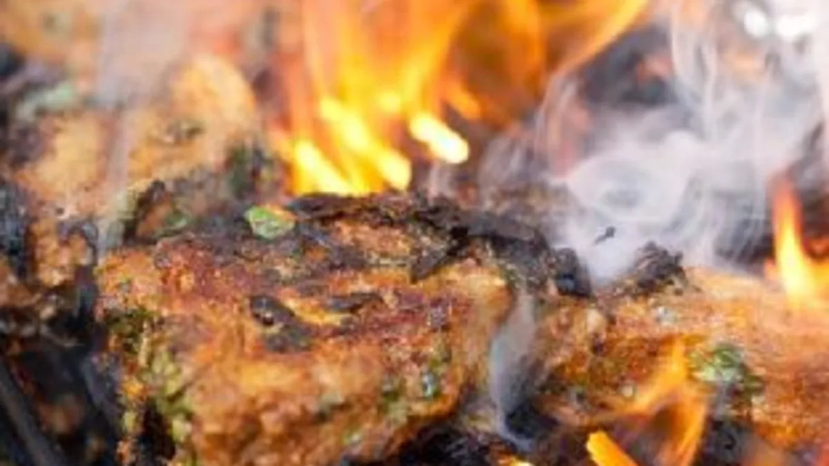 Masala Lamb Chops
