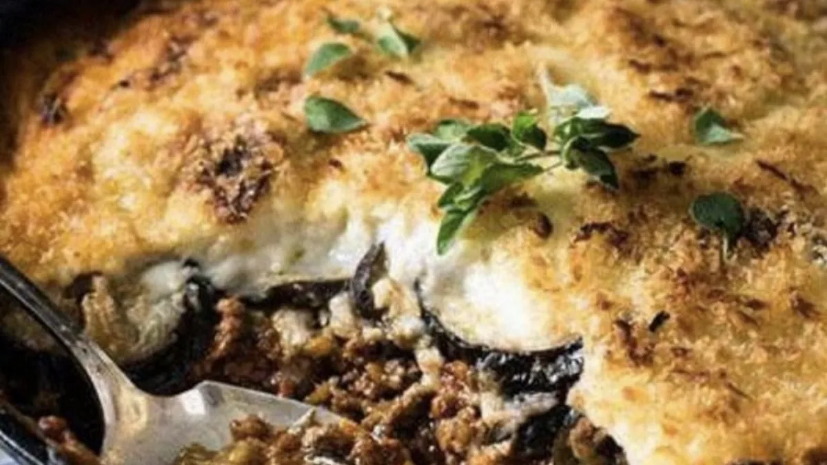 Moussaka