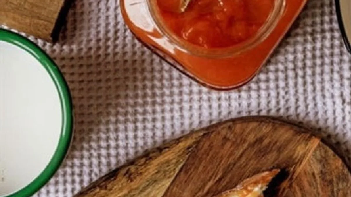 Muraba-E-Kadu (Pumpkin Jam)