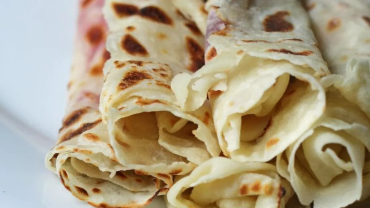 Norwegian Potato Lefse