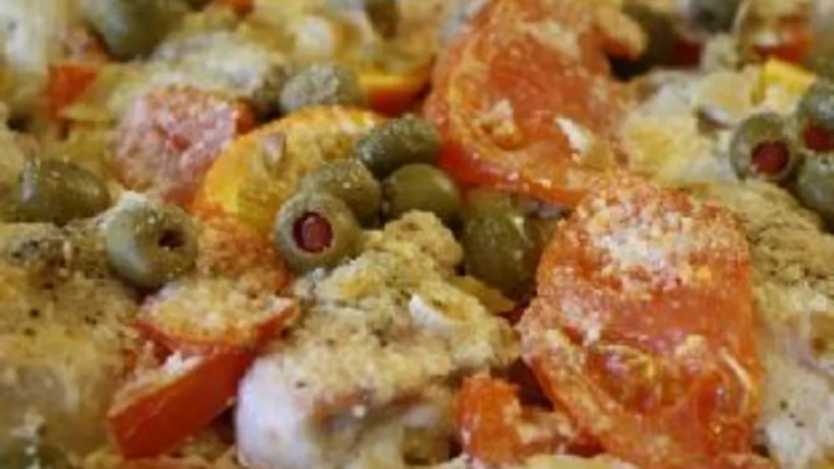 Orange Chicken With Brown Rice (Gluten-Free)