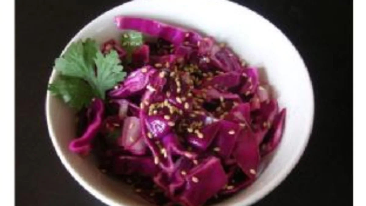 Oriental Coleslaw