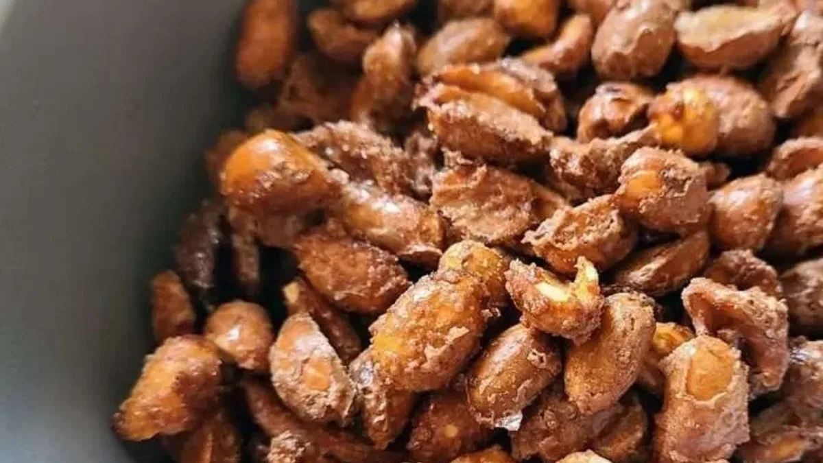 Paracuca (Roasted Peanuts)