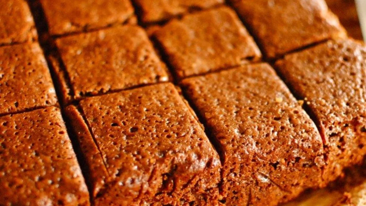Parkin Cake