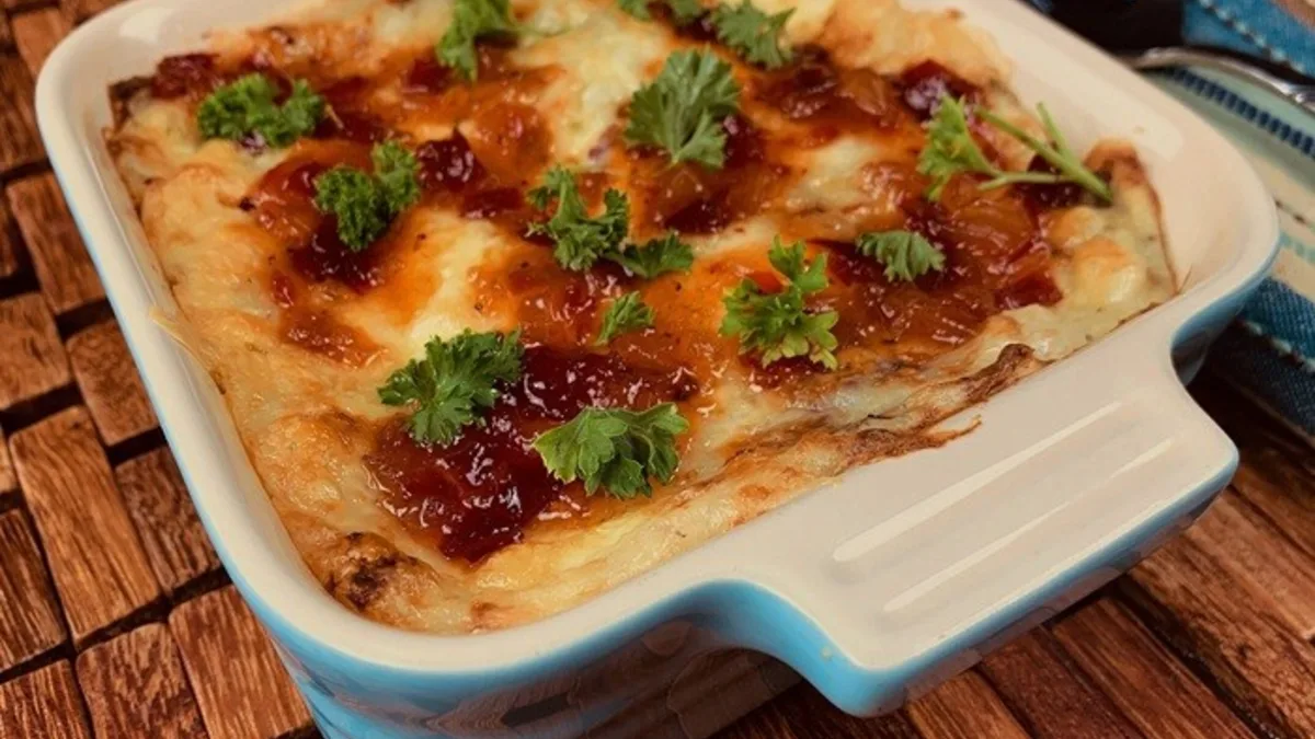Pastel de Papas (Chilean Potato Pie)