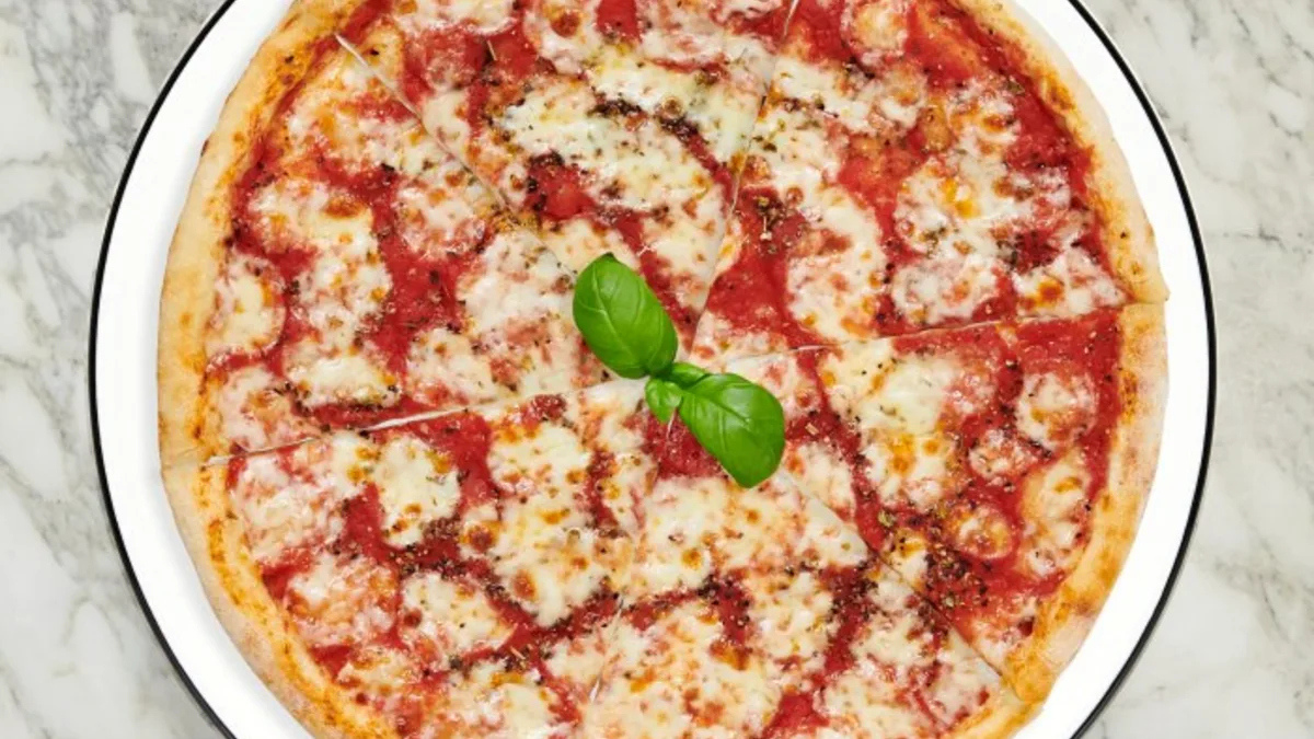 Pizza Express Margherita
