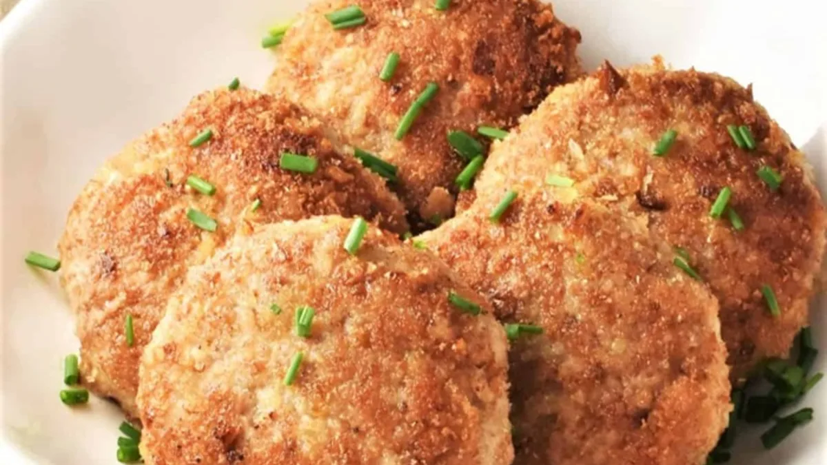 Polish patties (kotlety)