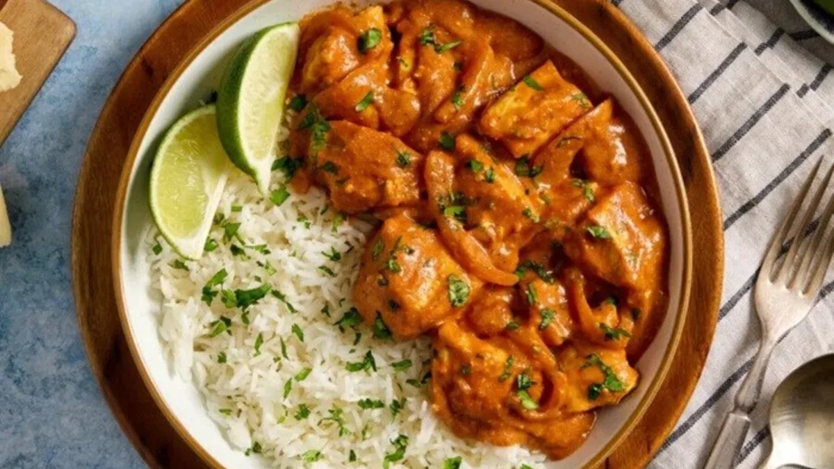 Pollo en Salsa