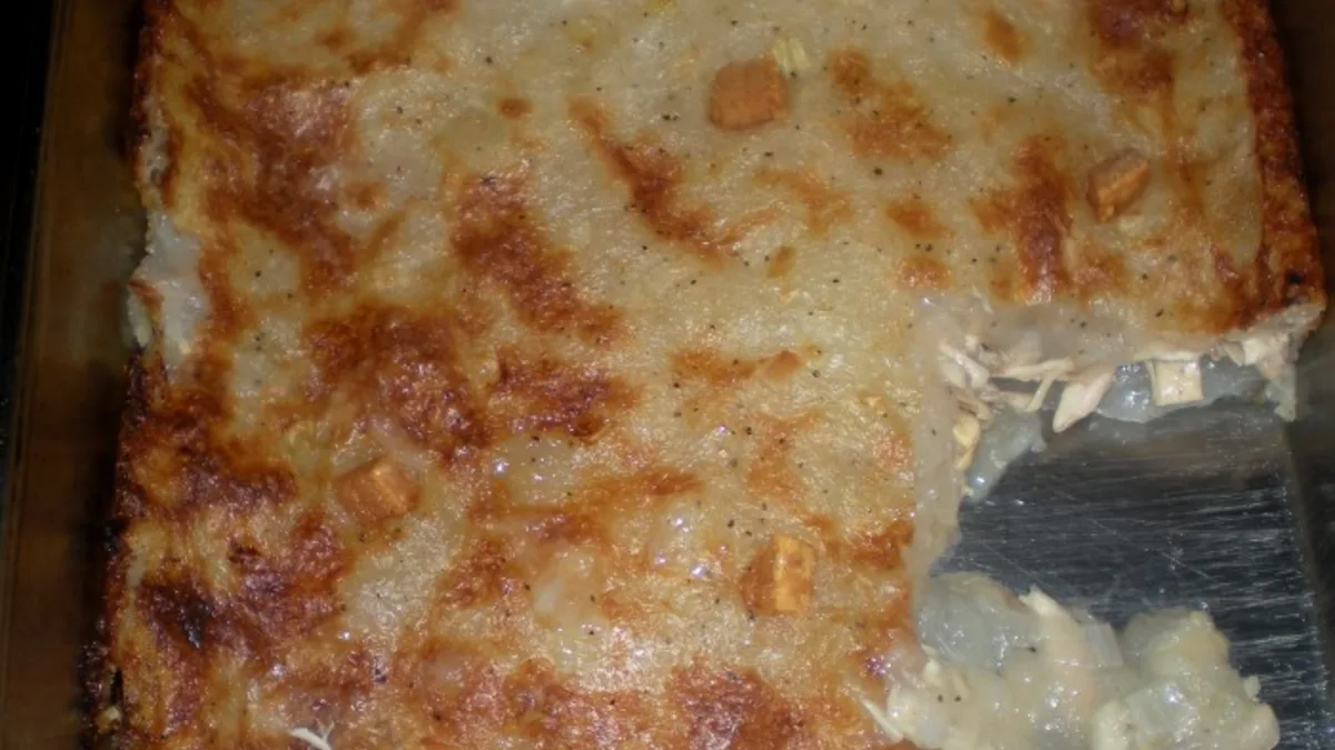 Rappie Pie