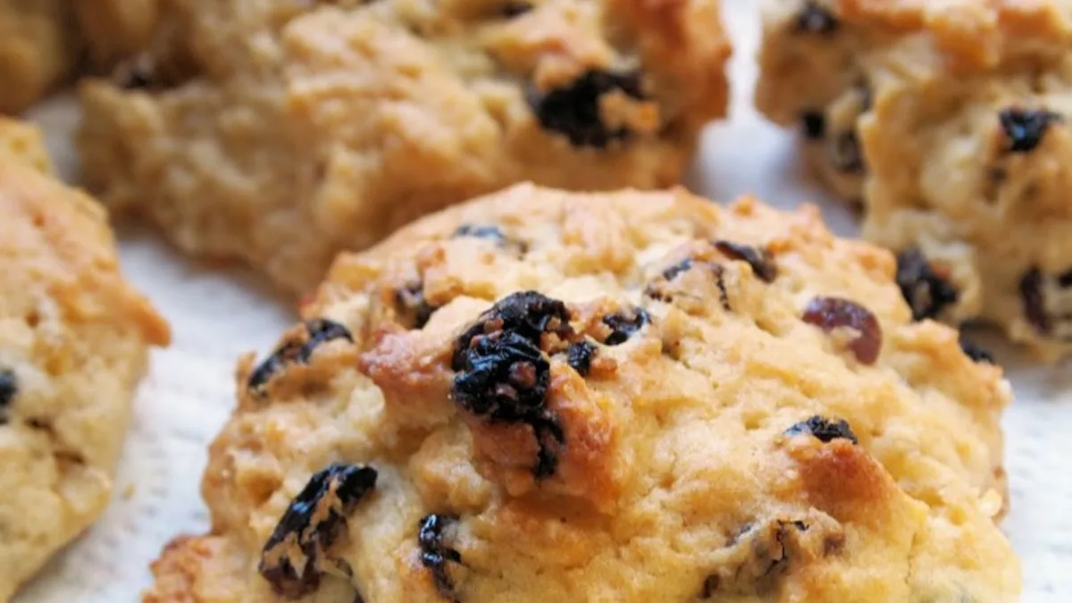 Rock Cakes