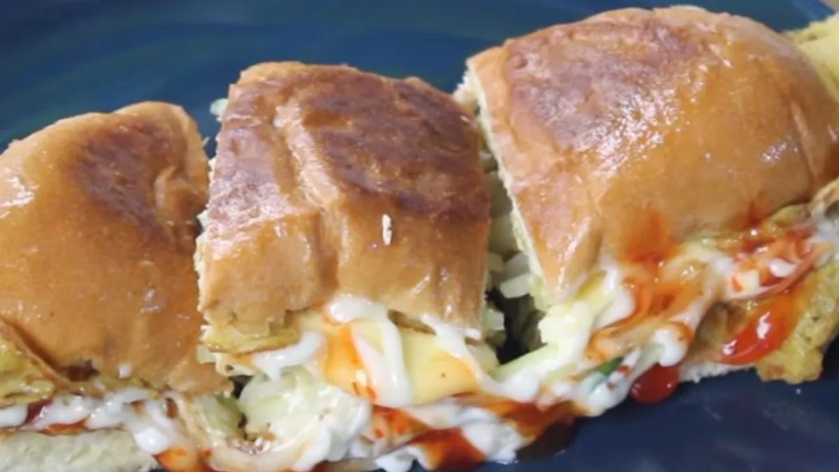 Roti john