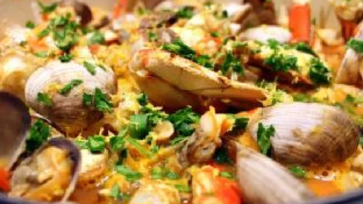 San Francisco Cioppino