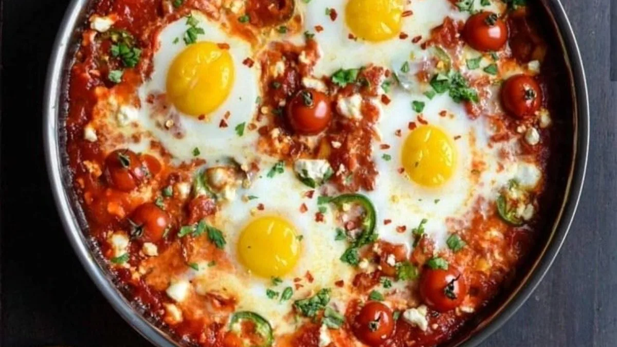 Shakshuka
