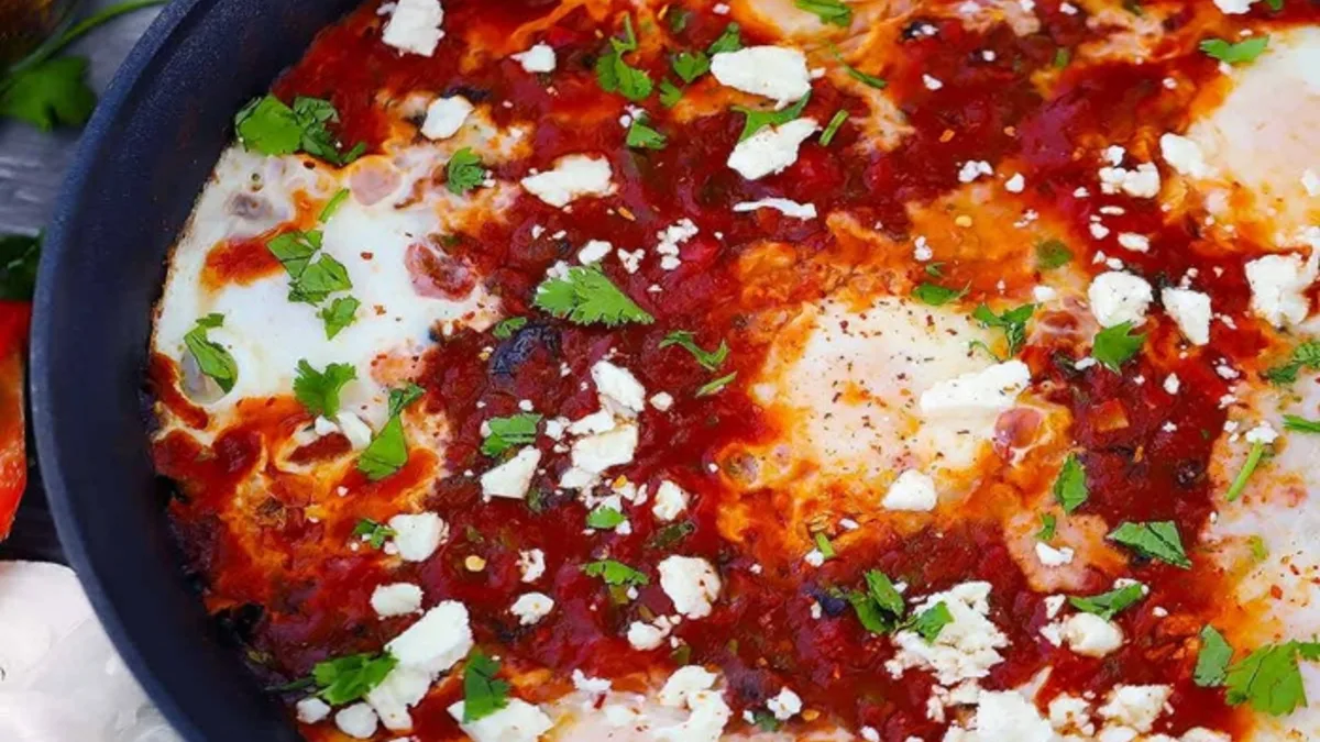 Shakshuka Feta Cheese