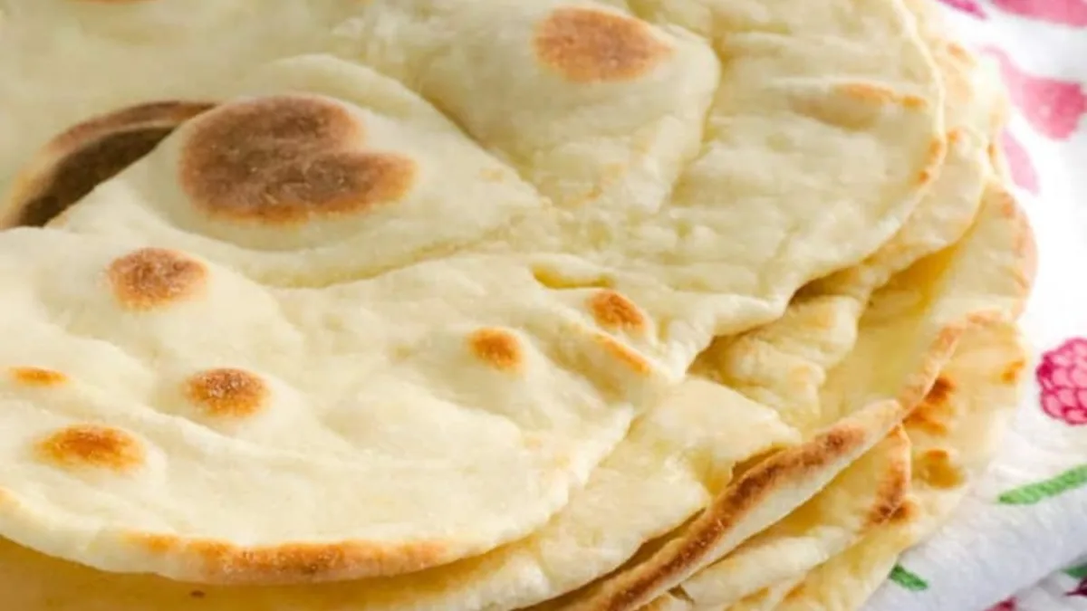 Shawarma bread