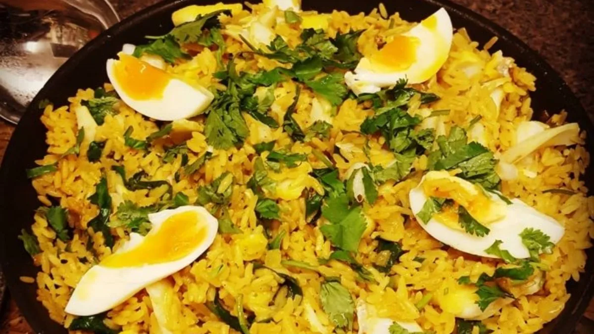 Smoked Haddock Kedgeree