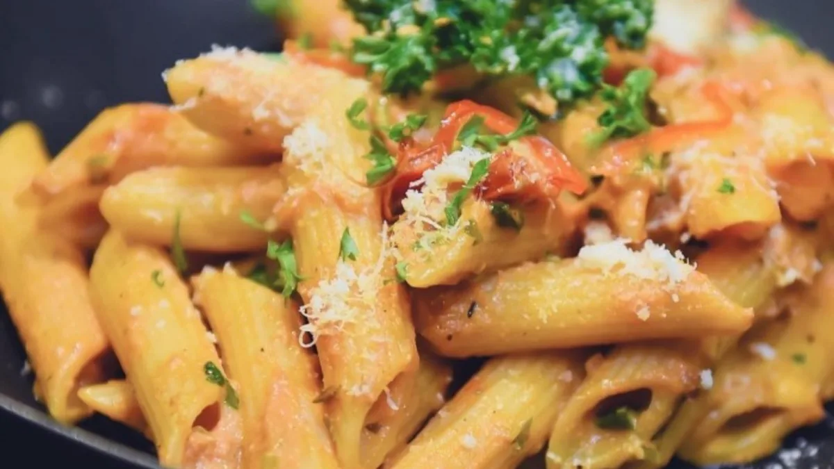 Spicy Arrabiata Penne
