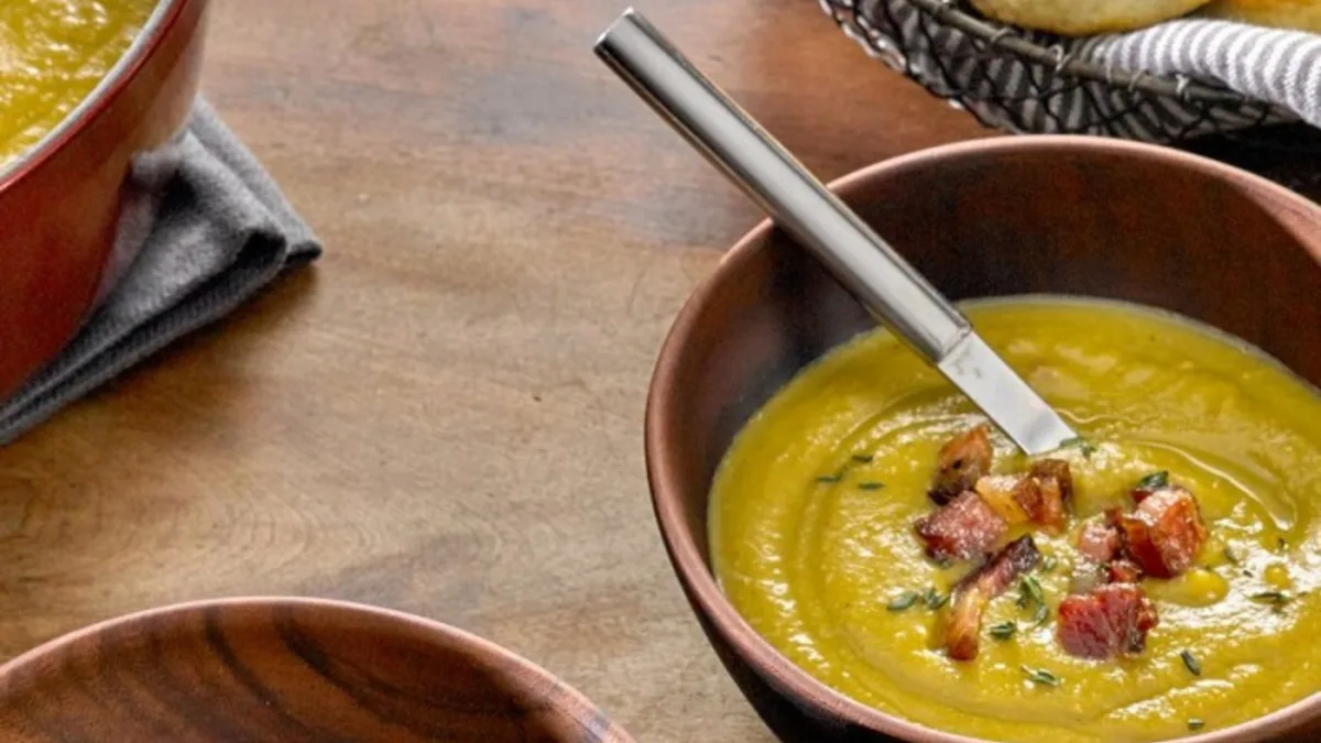 Split Pea Soup