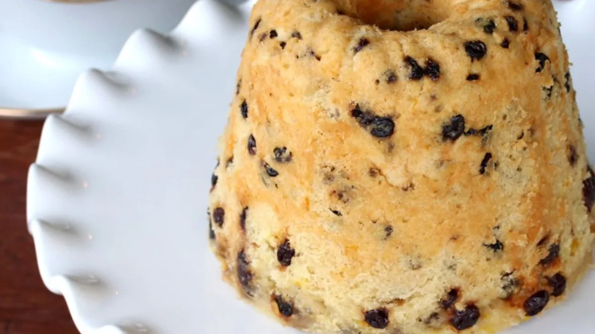 Spotted Dick
