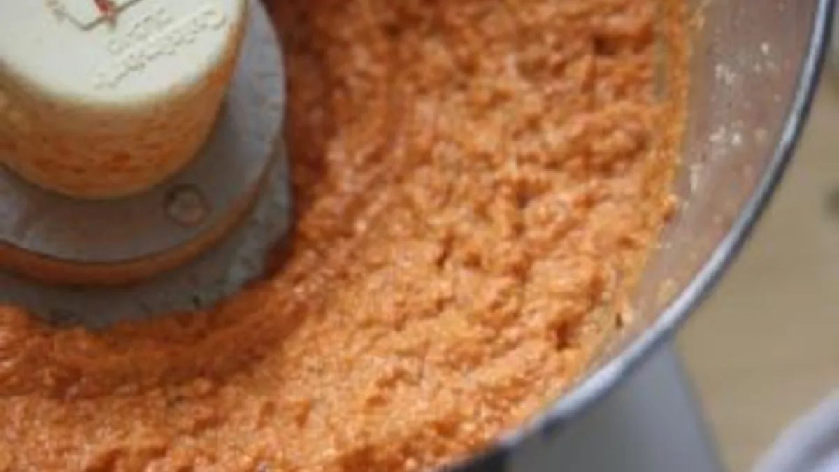 Sun-Dried Tomato Romesco