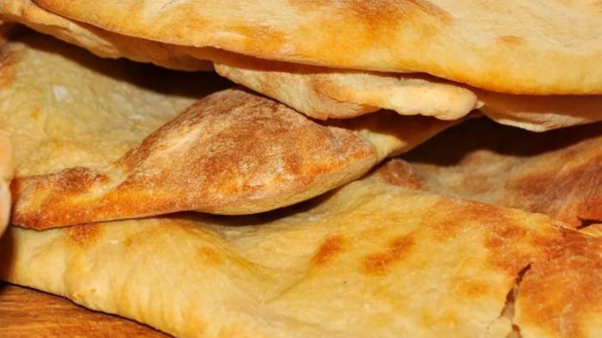 Syrian Bread