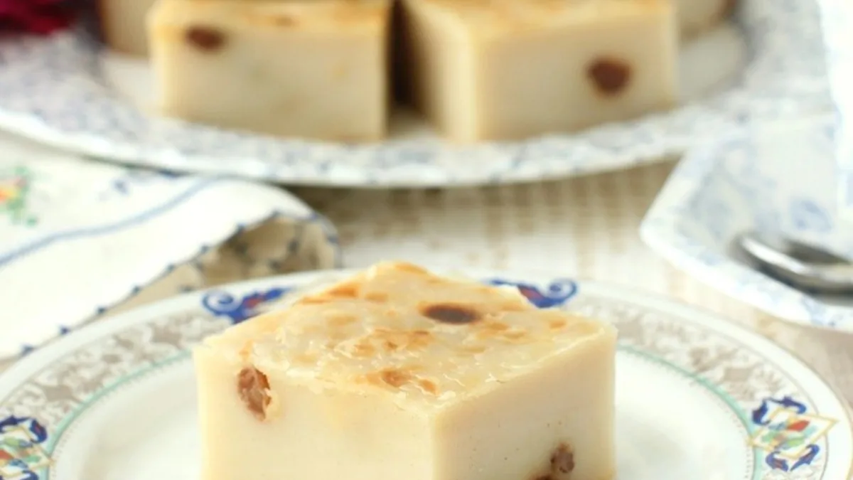 Tamal De Maicena
