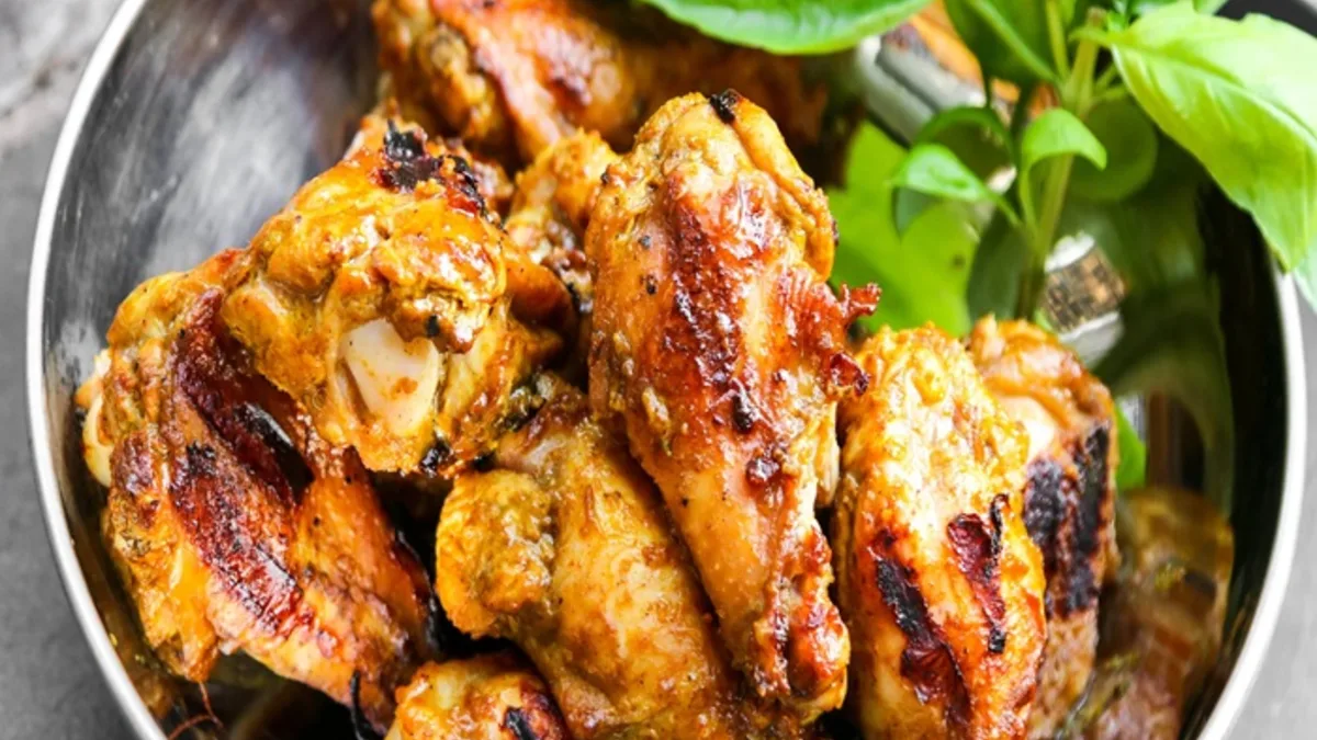 Thai drumsticks