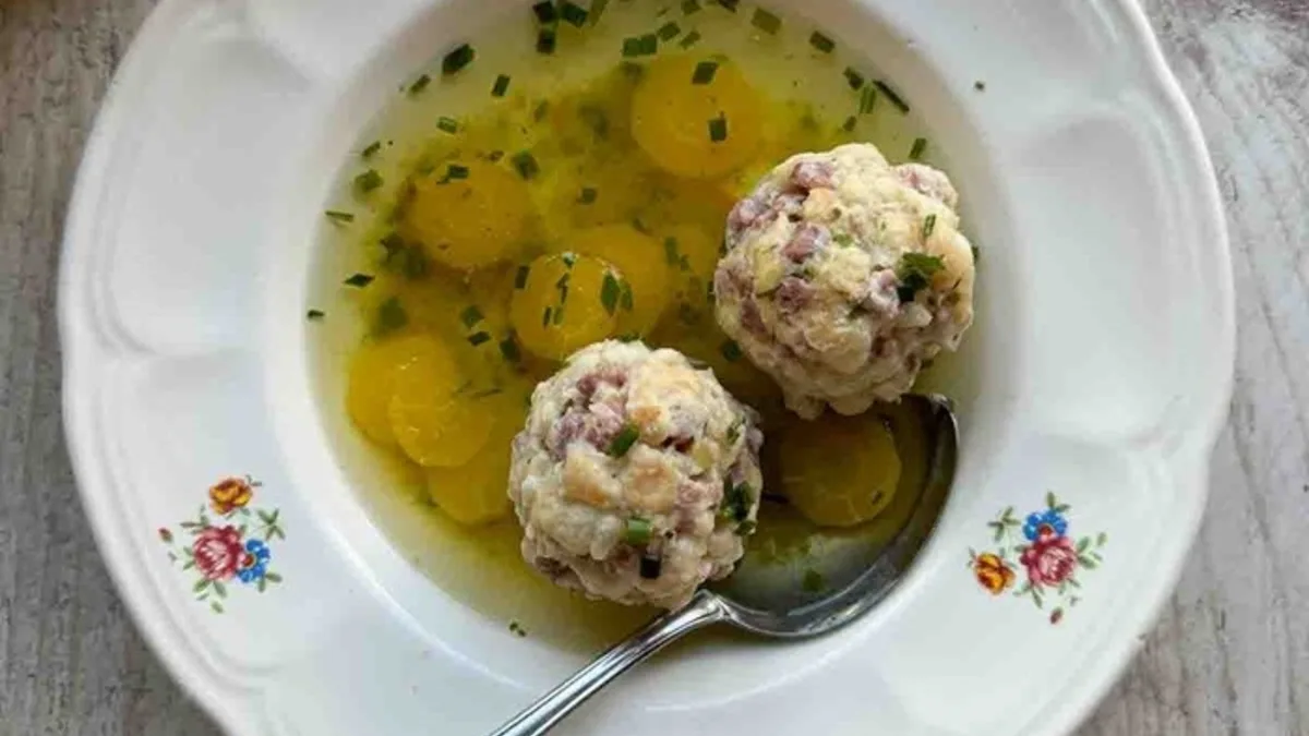Tirolean Dumplings
