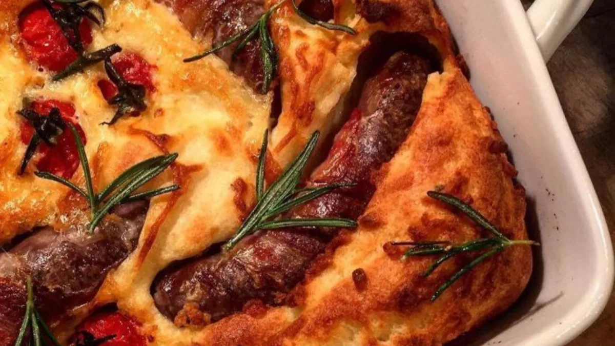 Toad In The Hole