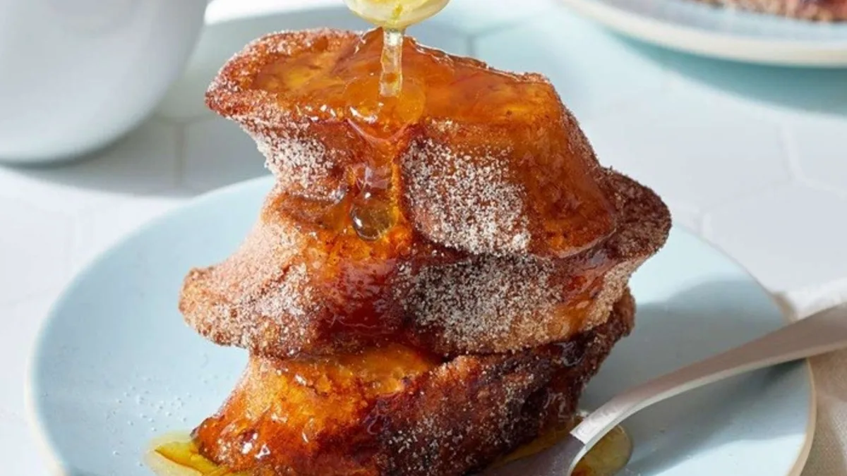 Torrijas
