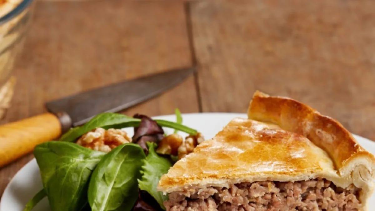 Tourtiere