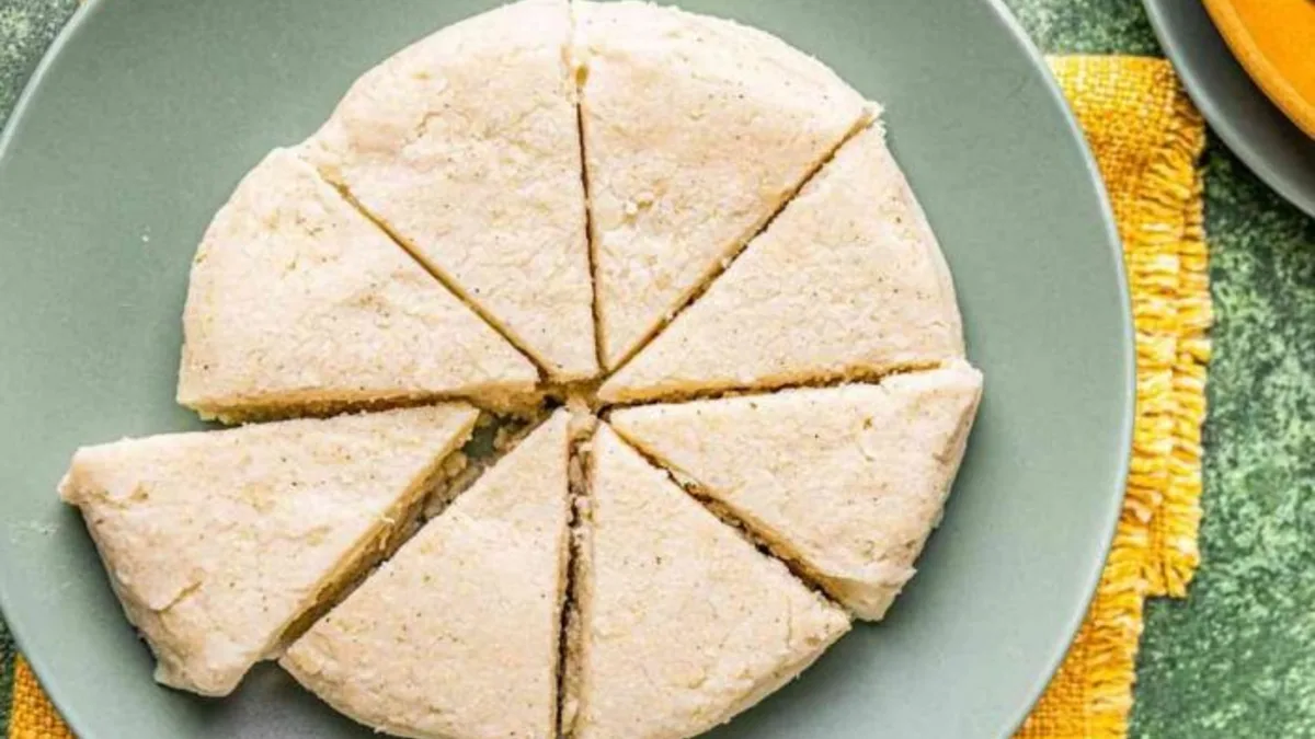 Ugali – Kenyan cornmeal