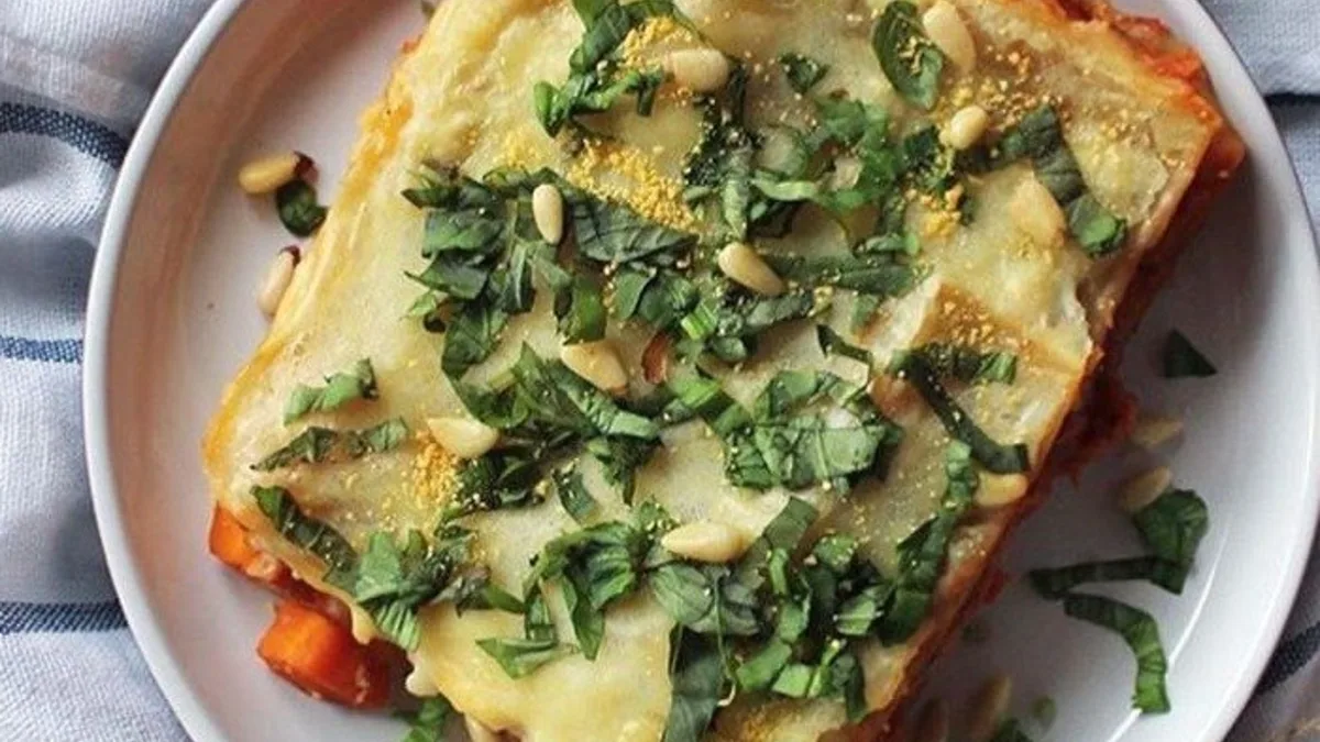 Vegan Lasagna