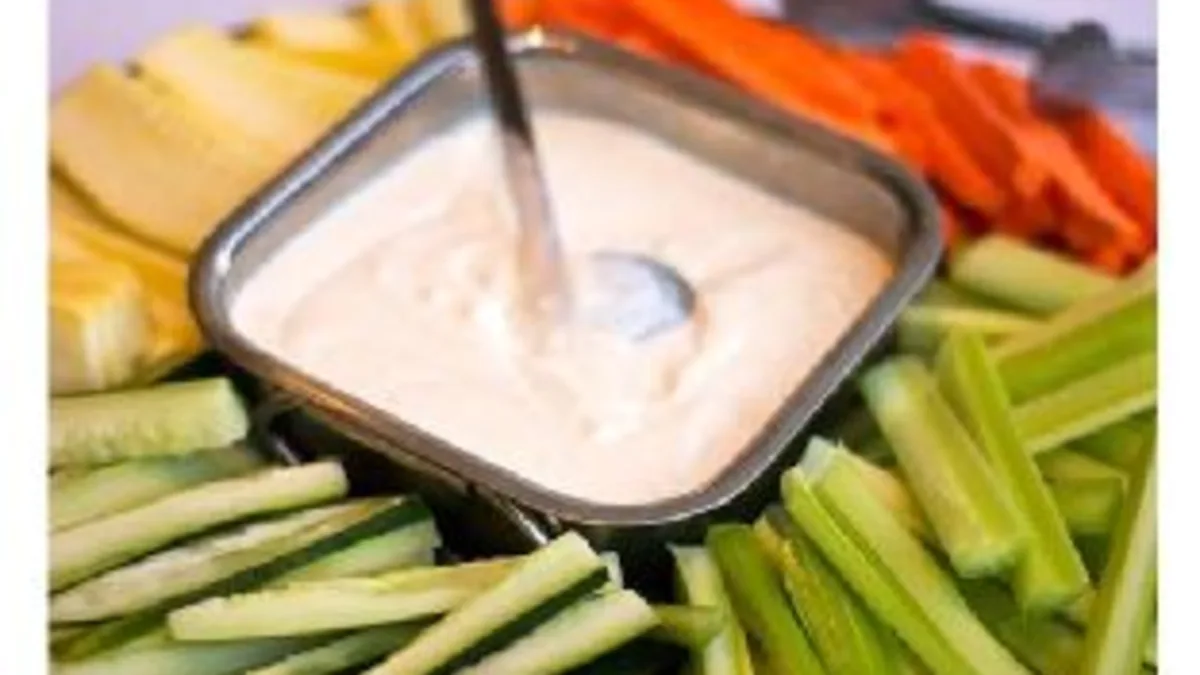 Vegetable Dip
