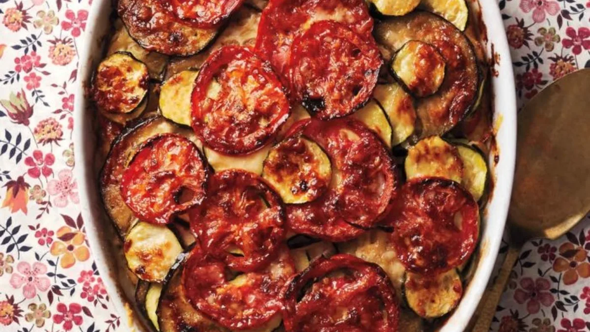 Vegetarian Casserole