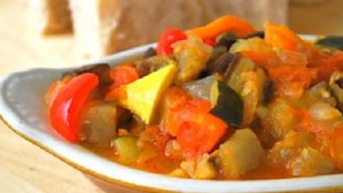 Vegetarian Ratatouille