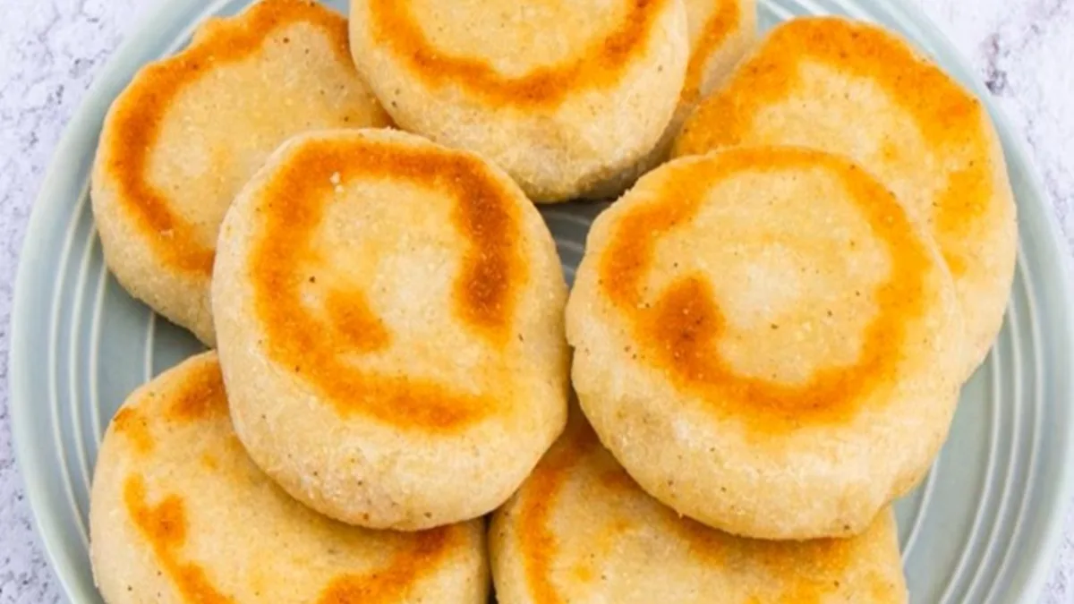 Venezuelan Arepas