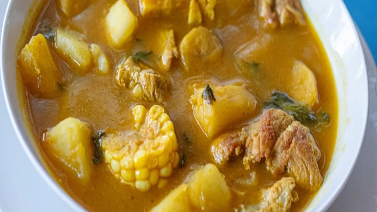 Venezuelan Sancocho