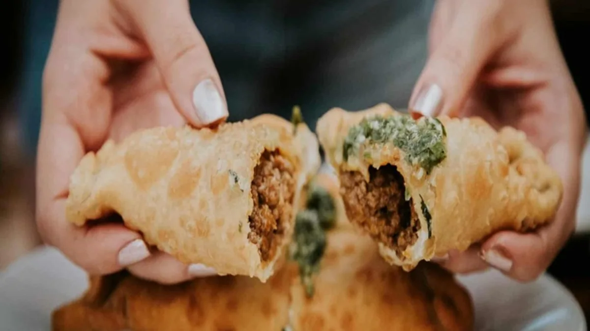 Venezuelan turnovers