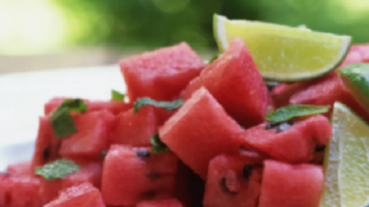 Water-Cado Salad