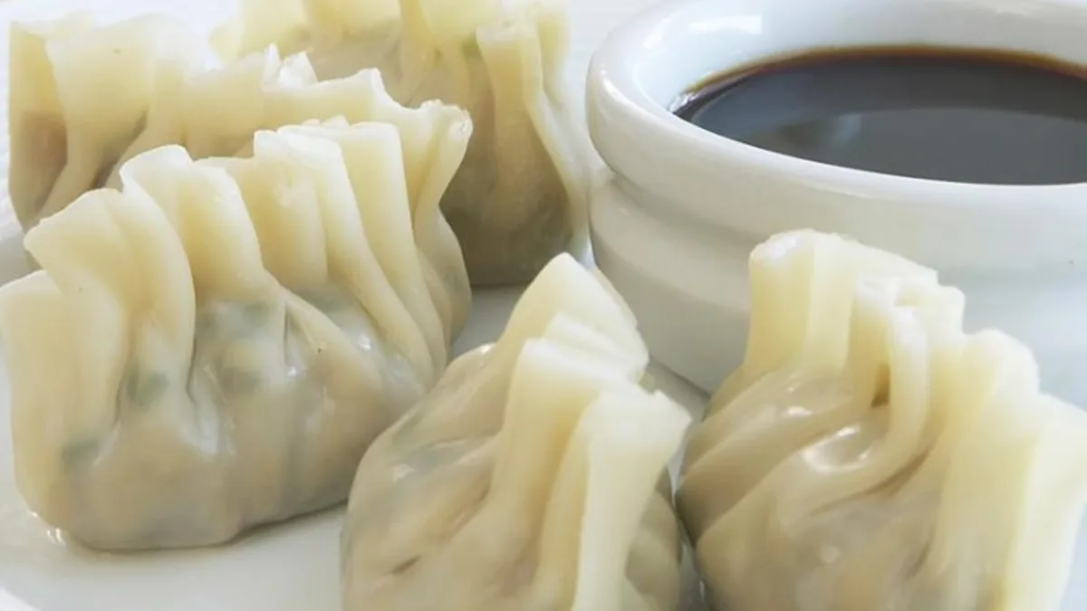Wontons