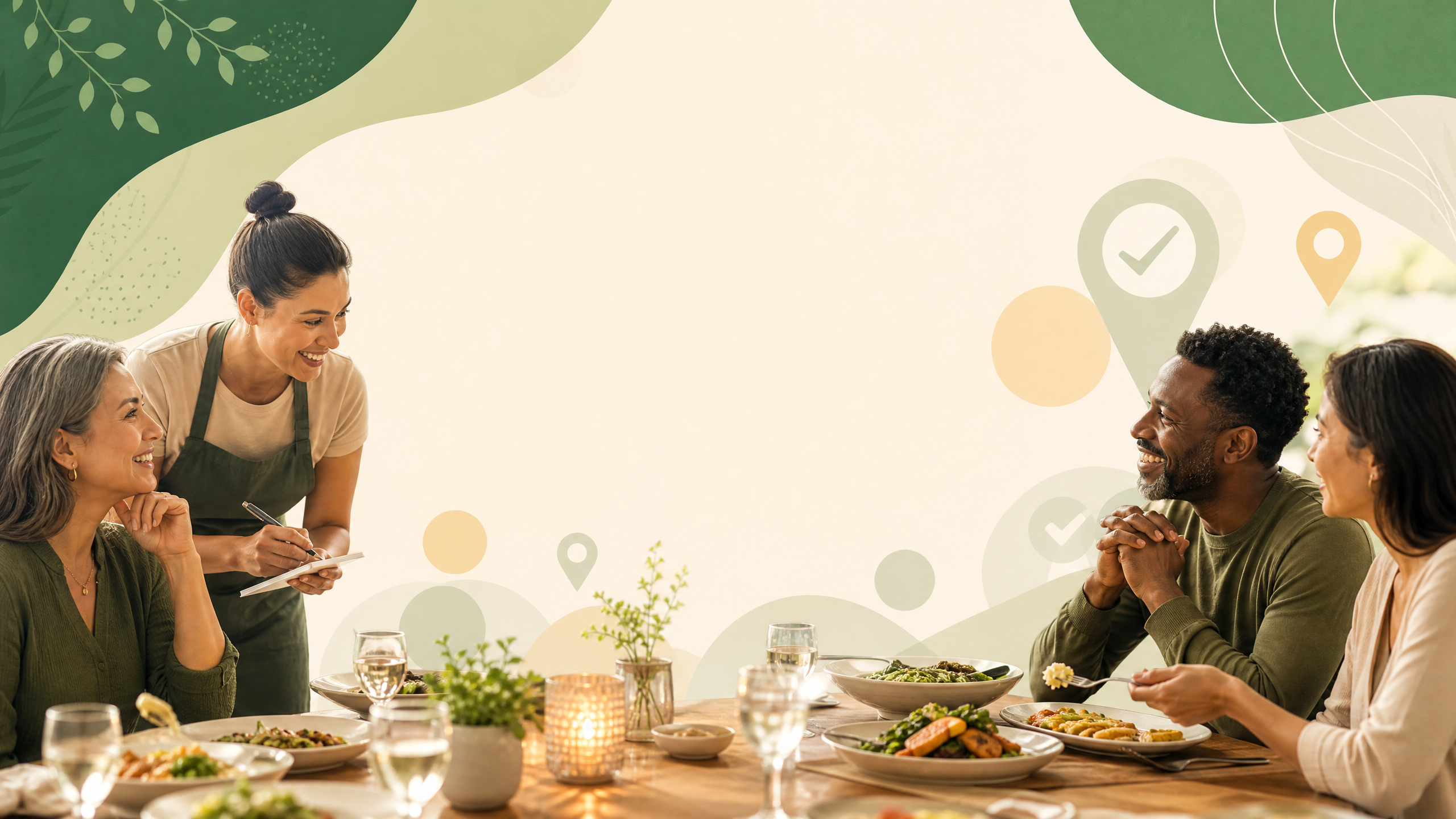 Gluten-Free Restaurant Reviews community cover
